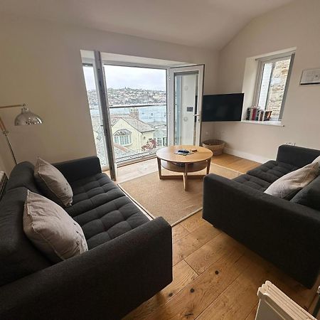 The Old Bakery Apartment Fowey Exterior photo