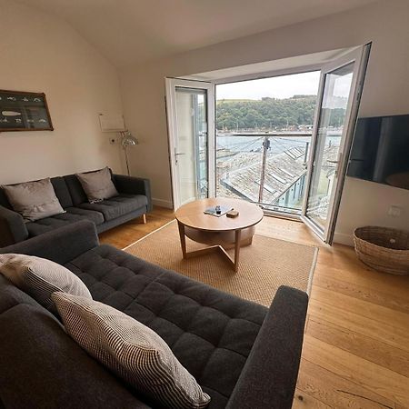 The Old Bakery Apartment Fowey Exterior photo