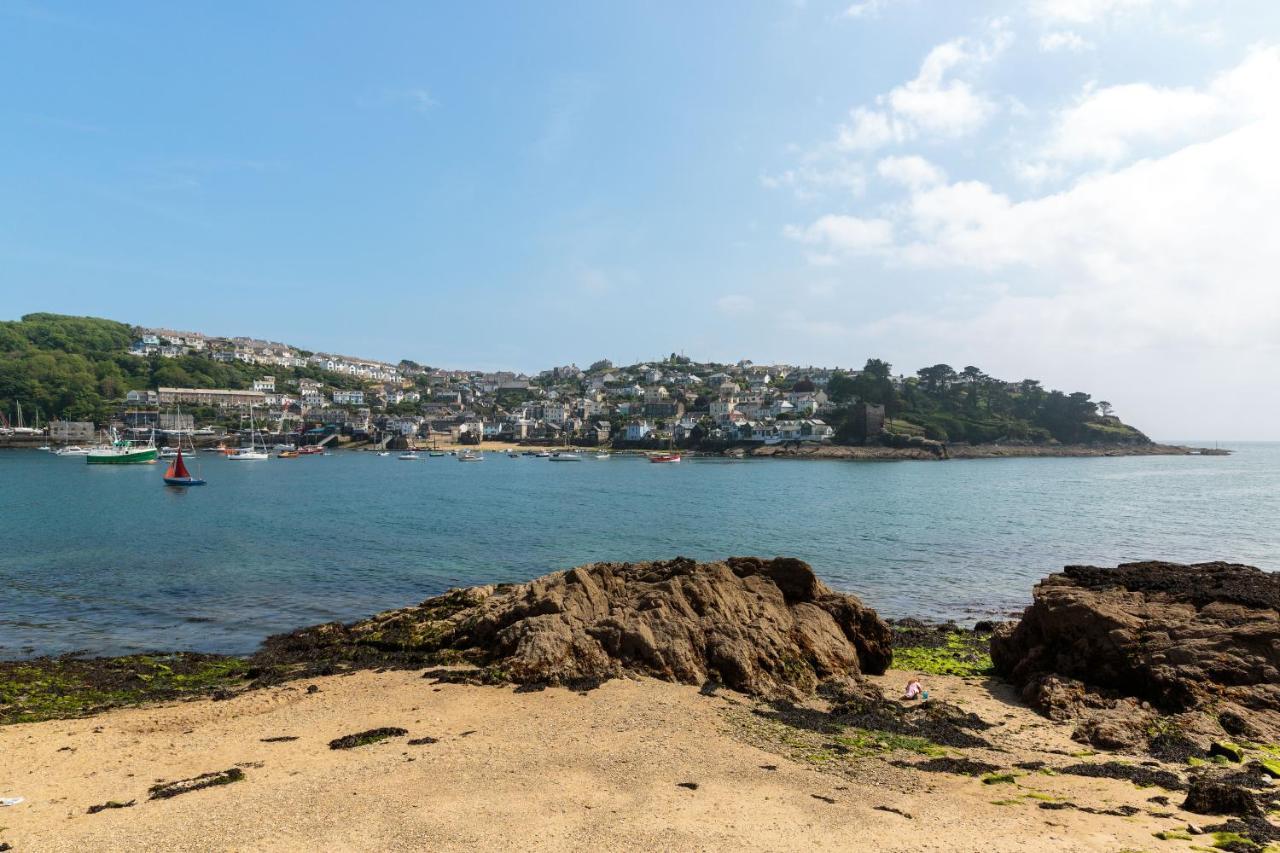 The Old Bakery Apartment Fowey Exterior photo