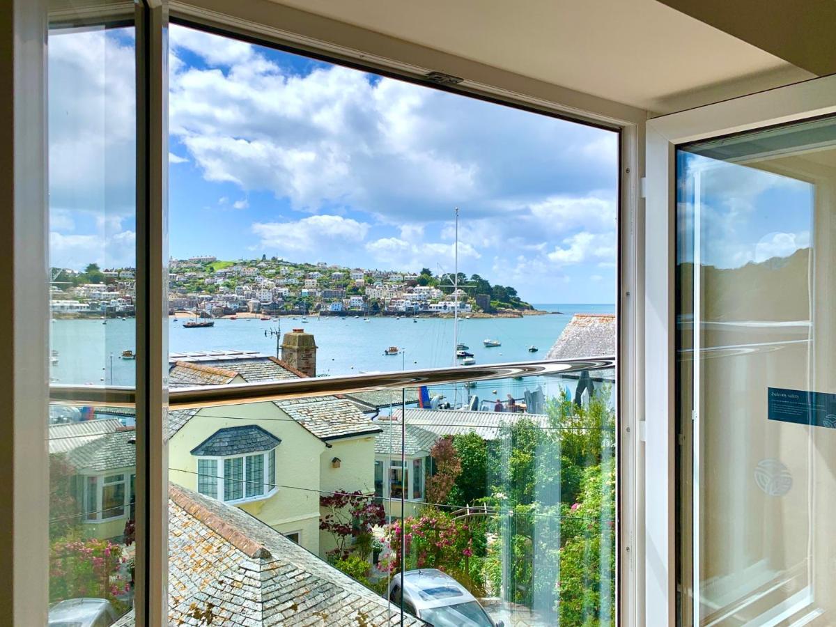 The Old Bakery Apartment Fowey Exterior photo