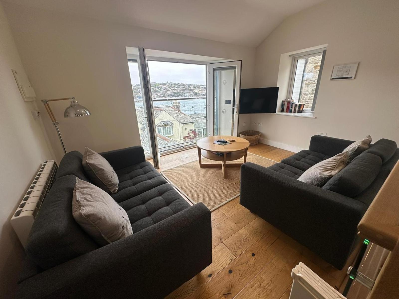 The Old Bakery Apartment Fowey Exterior photo
