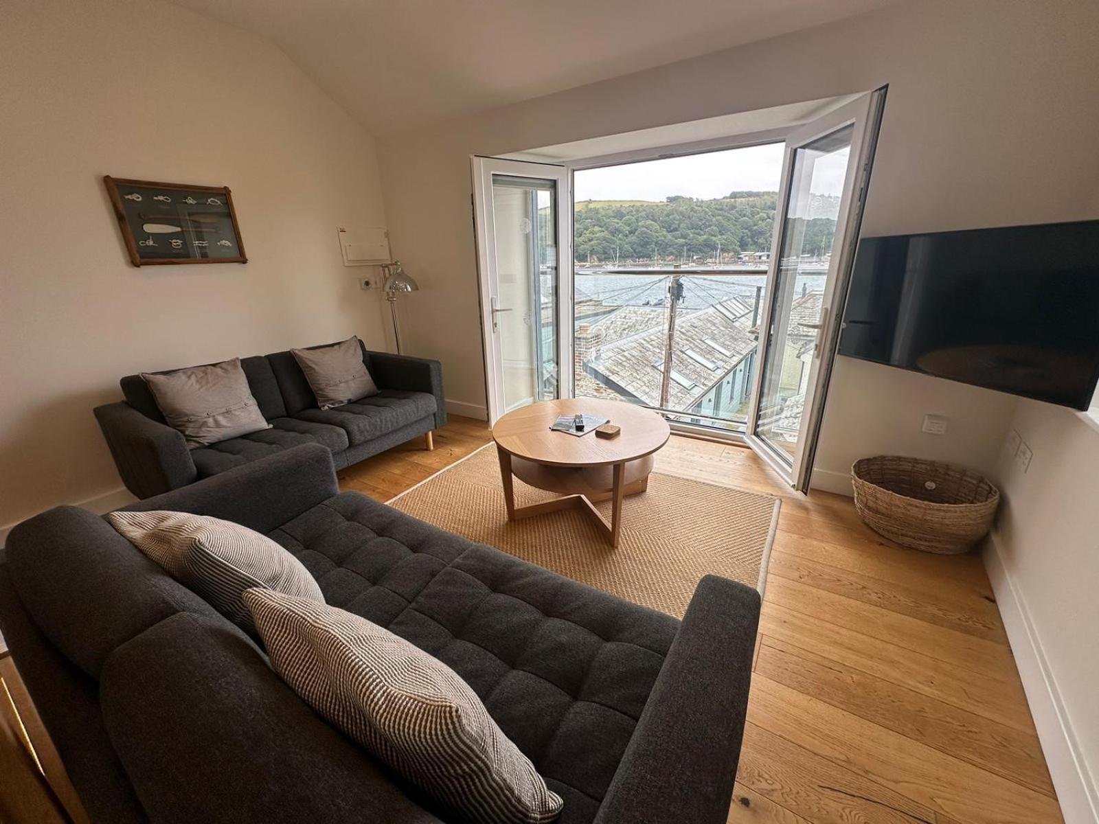 The Old Bakery Apartment Fowey Exterior photo